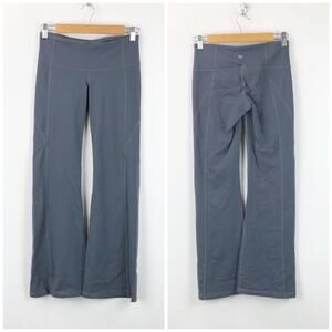 Athleta Small Womens Dark Grey Revelation Yoga Athletic Pants